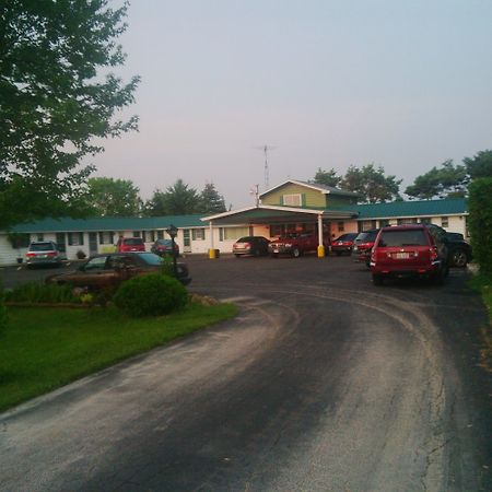 Silver Motel Chatham-Kent Exterior foto