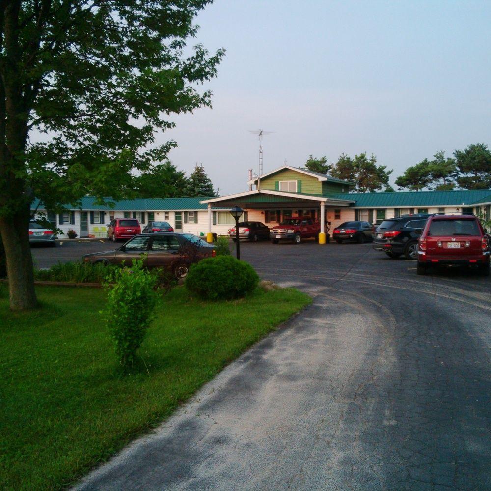 Silver Motel Chatham-Kent Exterior foto