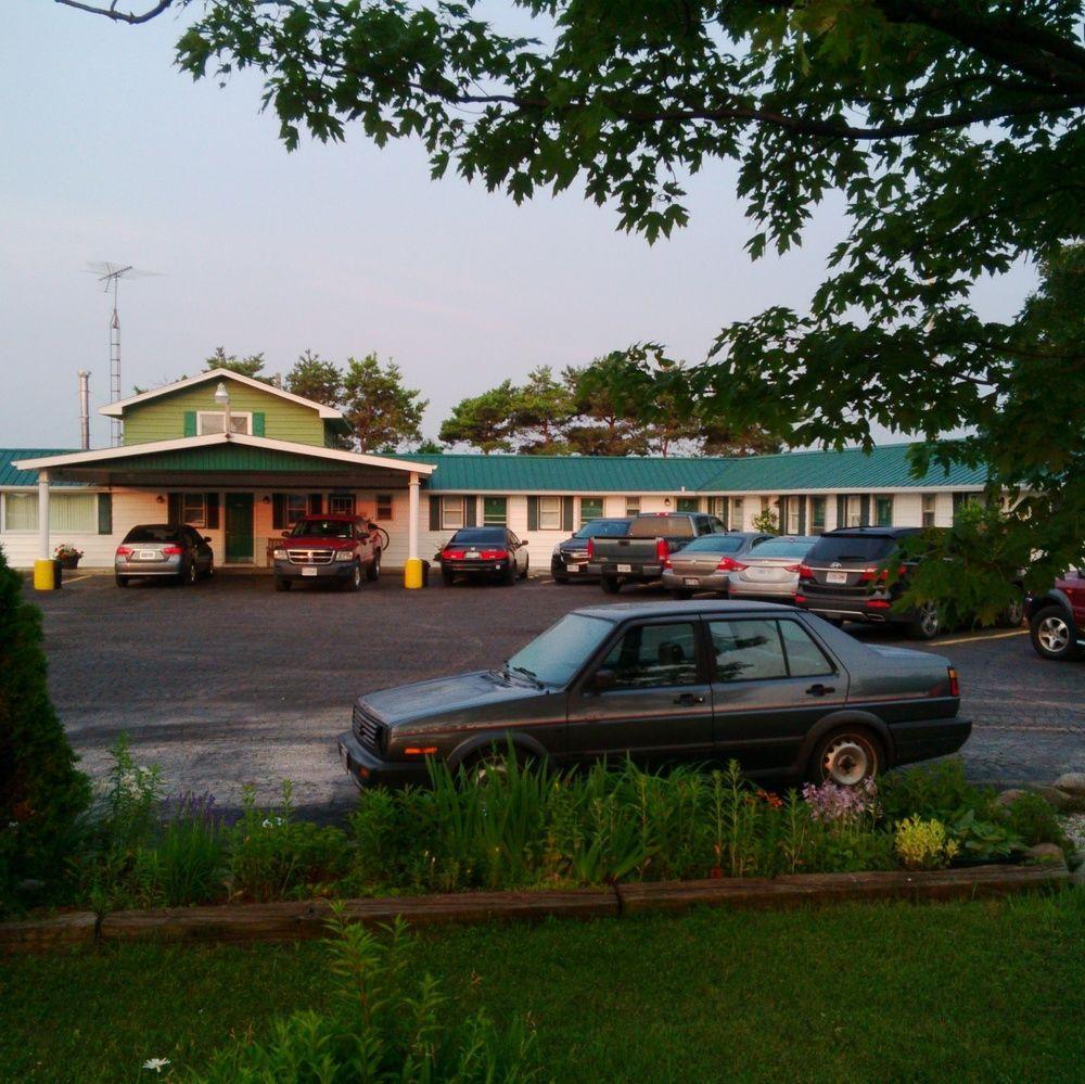 Silver Motel Chatham-Kent Exterior foto