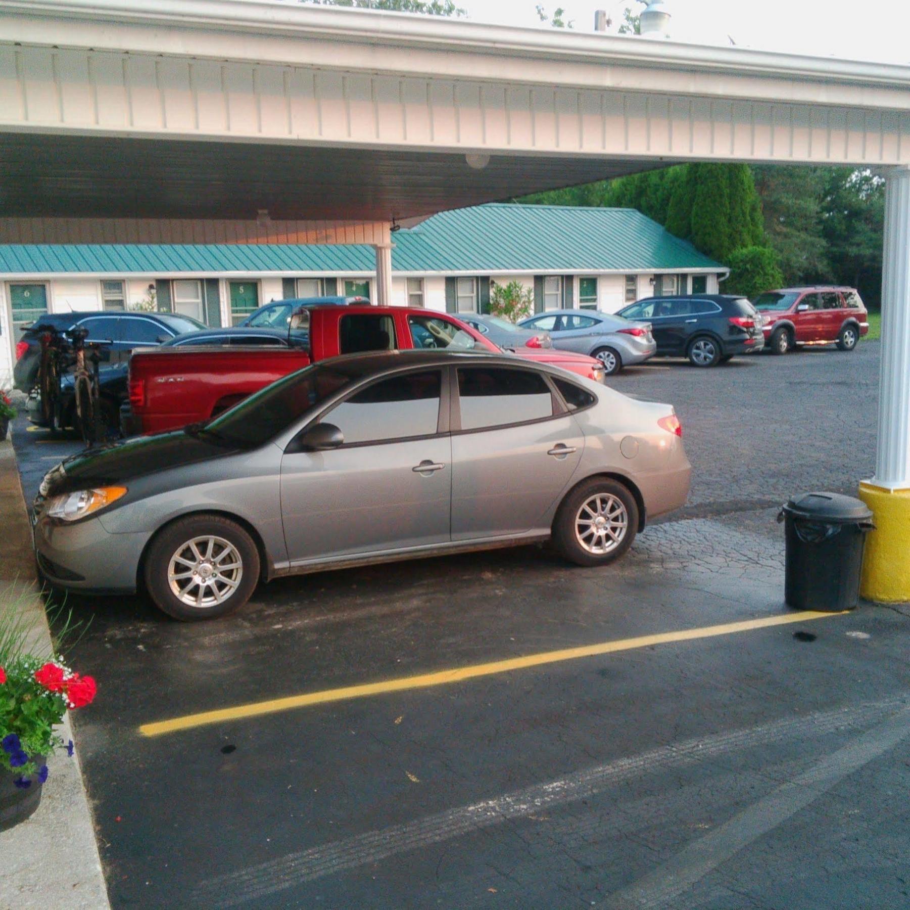 Silver Motel Chatham-Kent Exterior foto