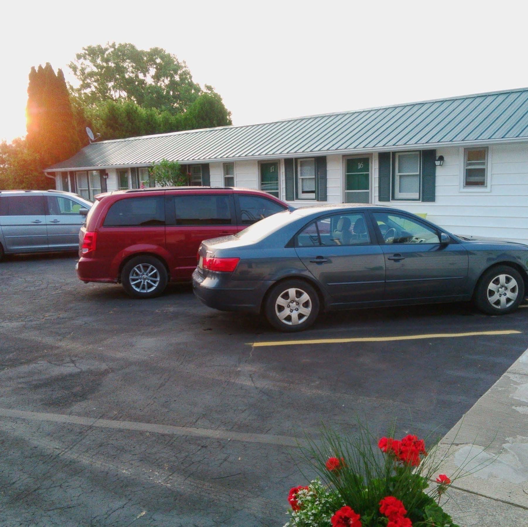 Silver Motel Chatham-Kent Exterior foto